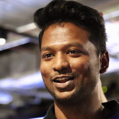 Photo of Dinesh Pandiyan