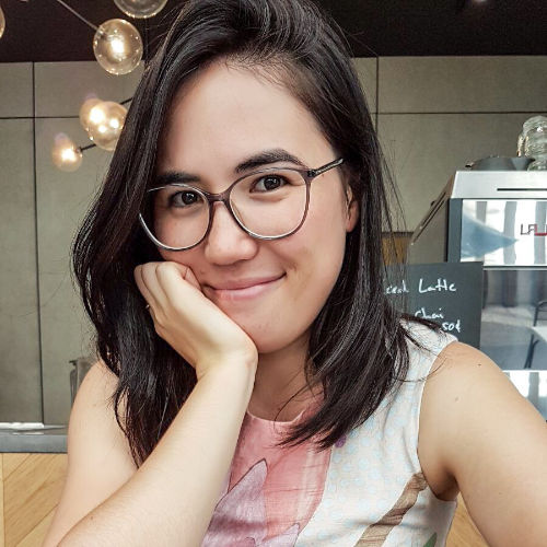 Photo of Larene Le Gassick