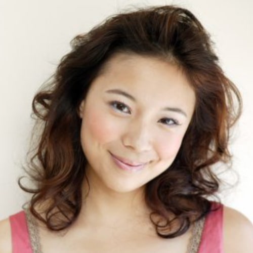 Photo of Carmen Chung