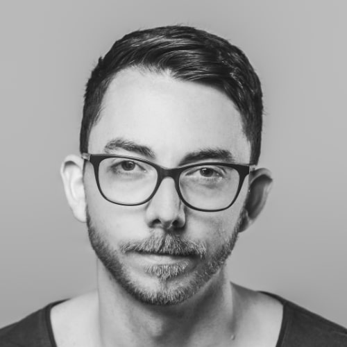 Photo of Mark Dalgleish